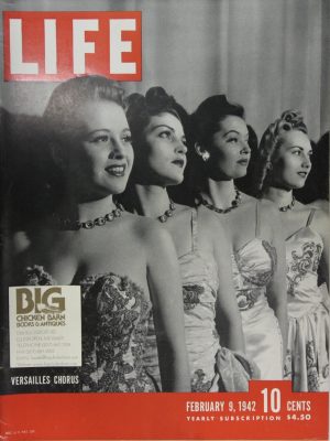 February 9, 1942
