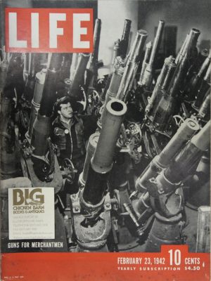 February 23, 1942
