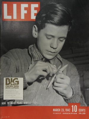 March 23, 1942