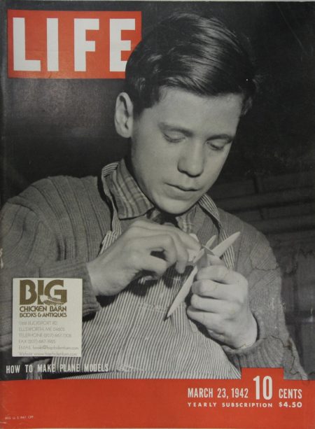 March 23, 1942