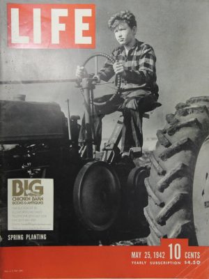 May 25, 1942