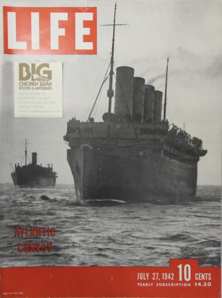 July 27, 1942