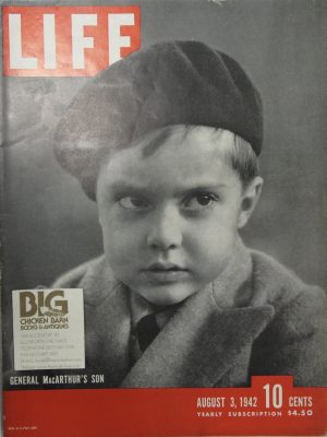 August 3, 1942