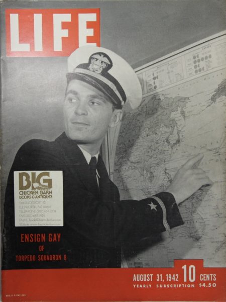 August 31, 1942
