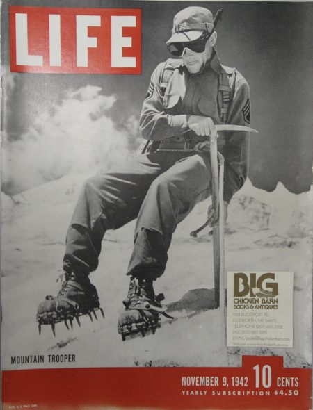 November 9, 1942