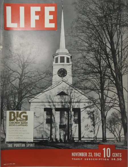 November 23, 1942