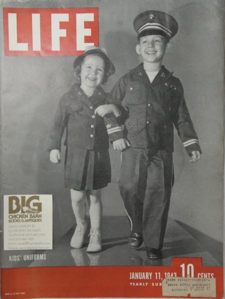 January 11, 1943