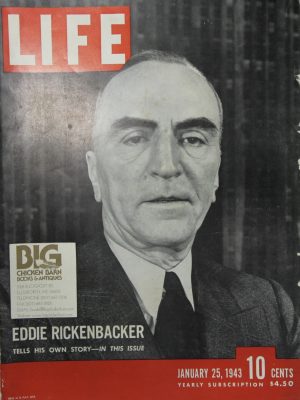 January 25, 1943