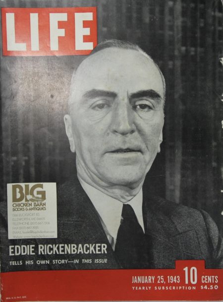 January 25, 1943