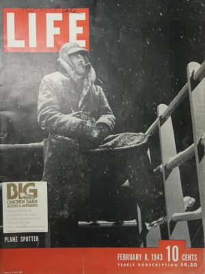 February 8, 1943
