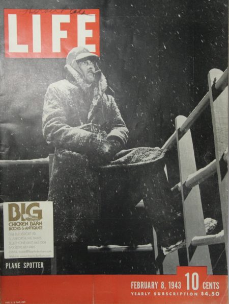 February 8, 1943