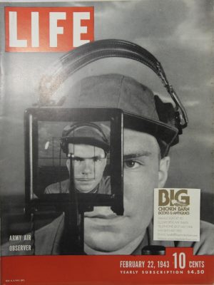 February 22, 1943