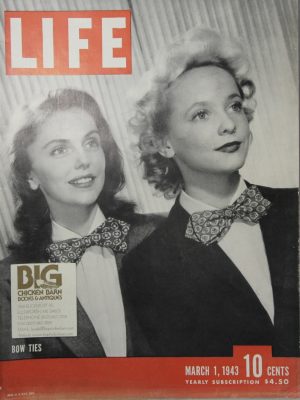 March 1, 1943