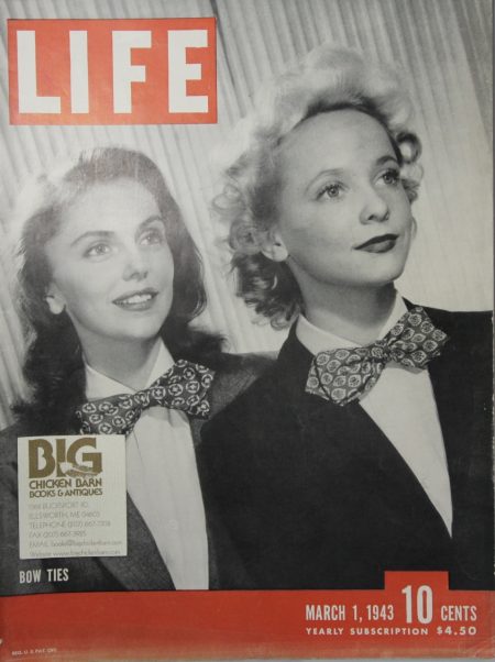 March 1, 1943