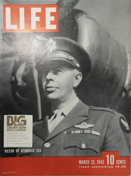 March 22, 1943