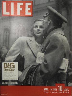 April 19, 1943