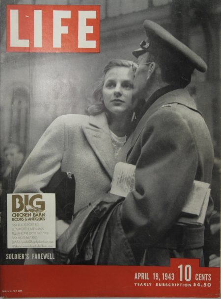 April 19, 1943