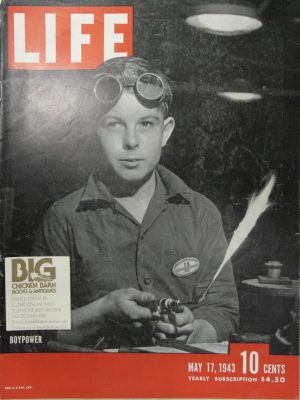 May 17, 1943