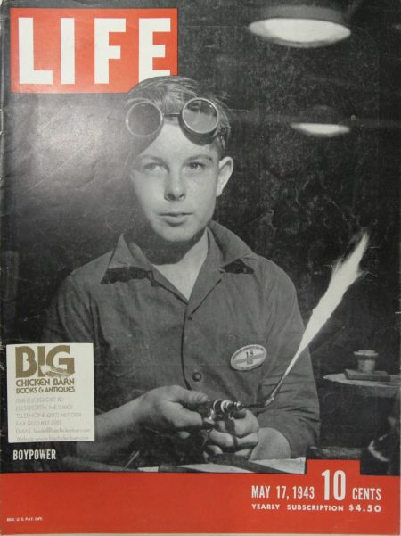 May 17, 1943