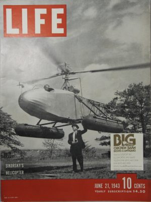 June 21, 1943