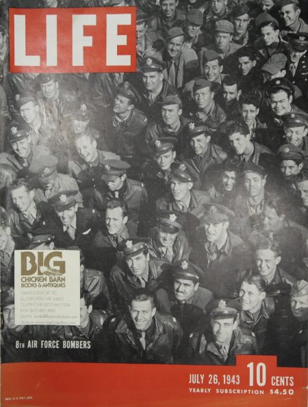 July 26, 1943