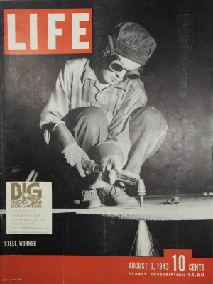 August 9, 1943
