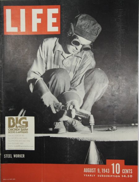 August 9, 1943