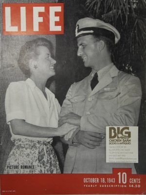 October 18, 1943