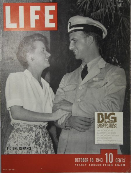 October 18, 1943