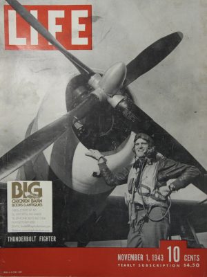 November 1, 1943