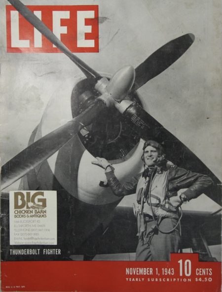 November 1, 1943