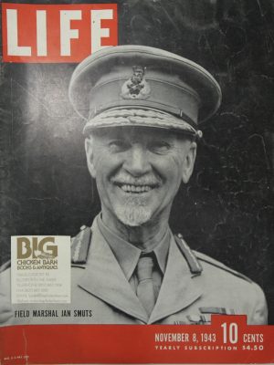 November 8, 1943