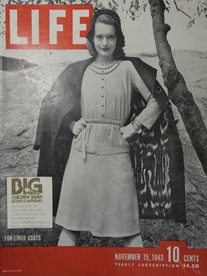 November 15, 1943