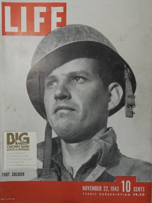November 22, 1943