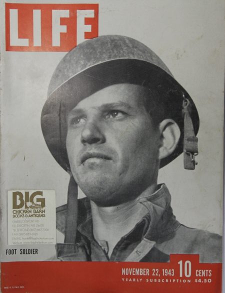 November 22, 1943