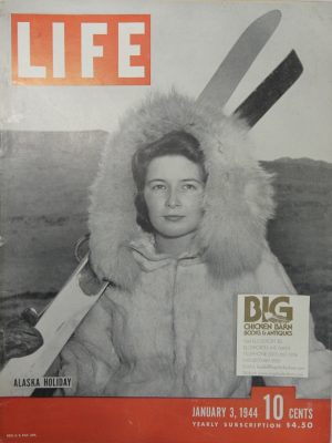 January 3, 1944