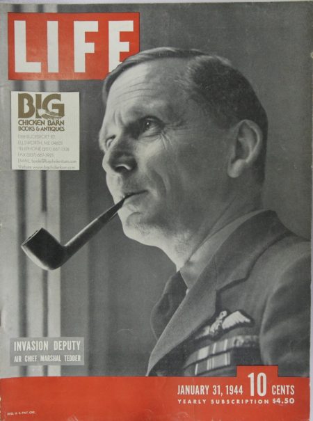 January 31, 1944