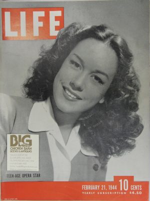February 21, 1944