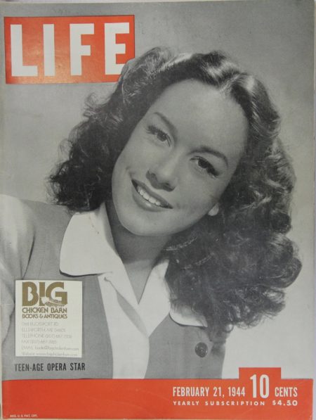 February 21, 1944