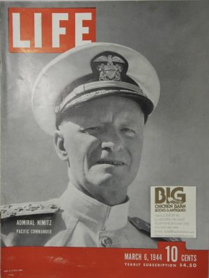 March 6, 1944