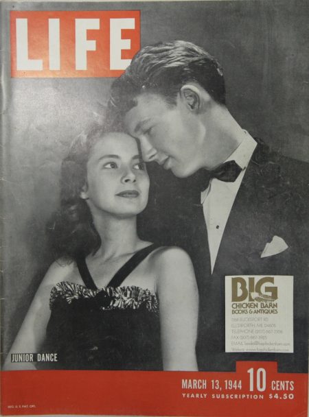 March 13, 1944