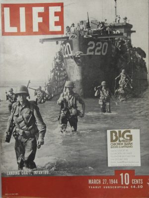 March 27, 1944