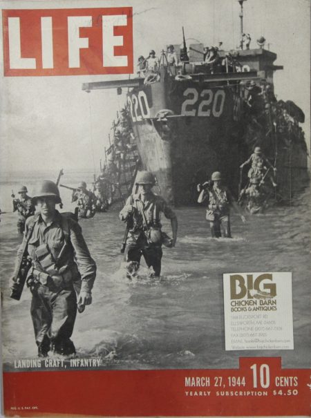 March 27, 1944