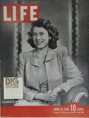 April 24, 1944