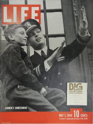May 1, 1944