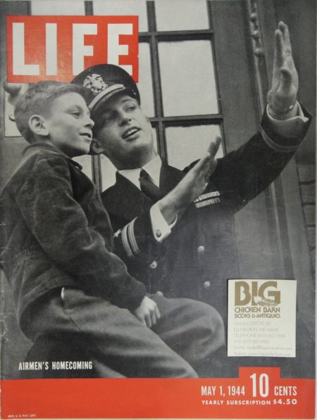 May 1, 1944