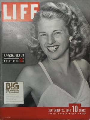 September 25, 1944