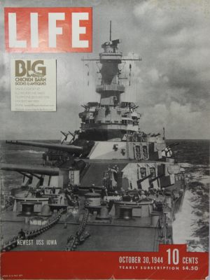 October 30, 1944