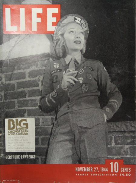 November 27, 1944
