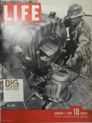 January 1, 1945